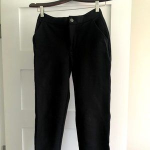 Lululemon City Slickers- Black